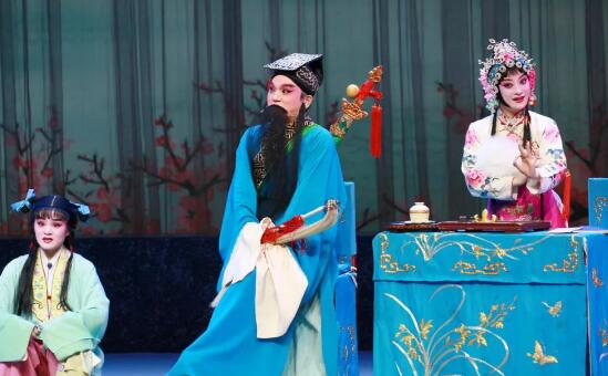 婺州古城請你來看戲！看戲攻略在這里