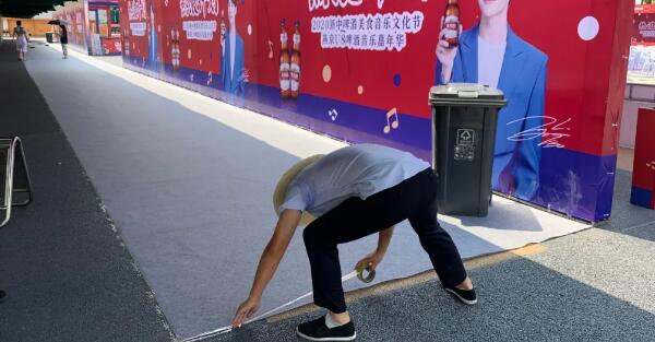 2020浙中啤酒美食音樂文化節(jié)幕后大揭秘...